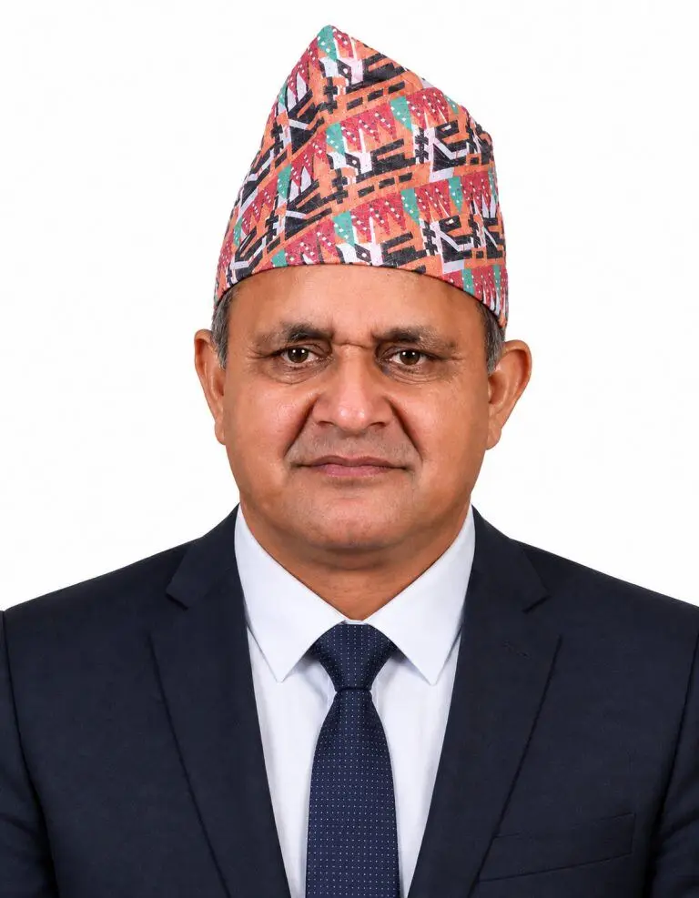 Balram Pokhrel, Head Master