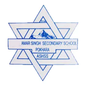 Shree Amarsingh Model Higher Secondary School logo